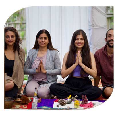 Sound Healing in Rishikesh
